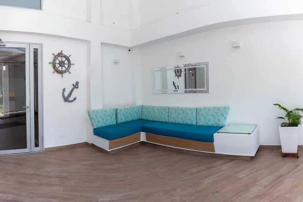 Apartamento Duplex Con Vista Al Mar Apartment Gaira