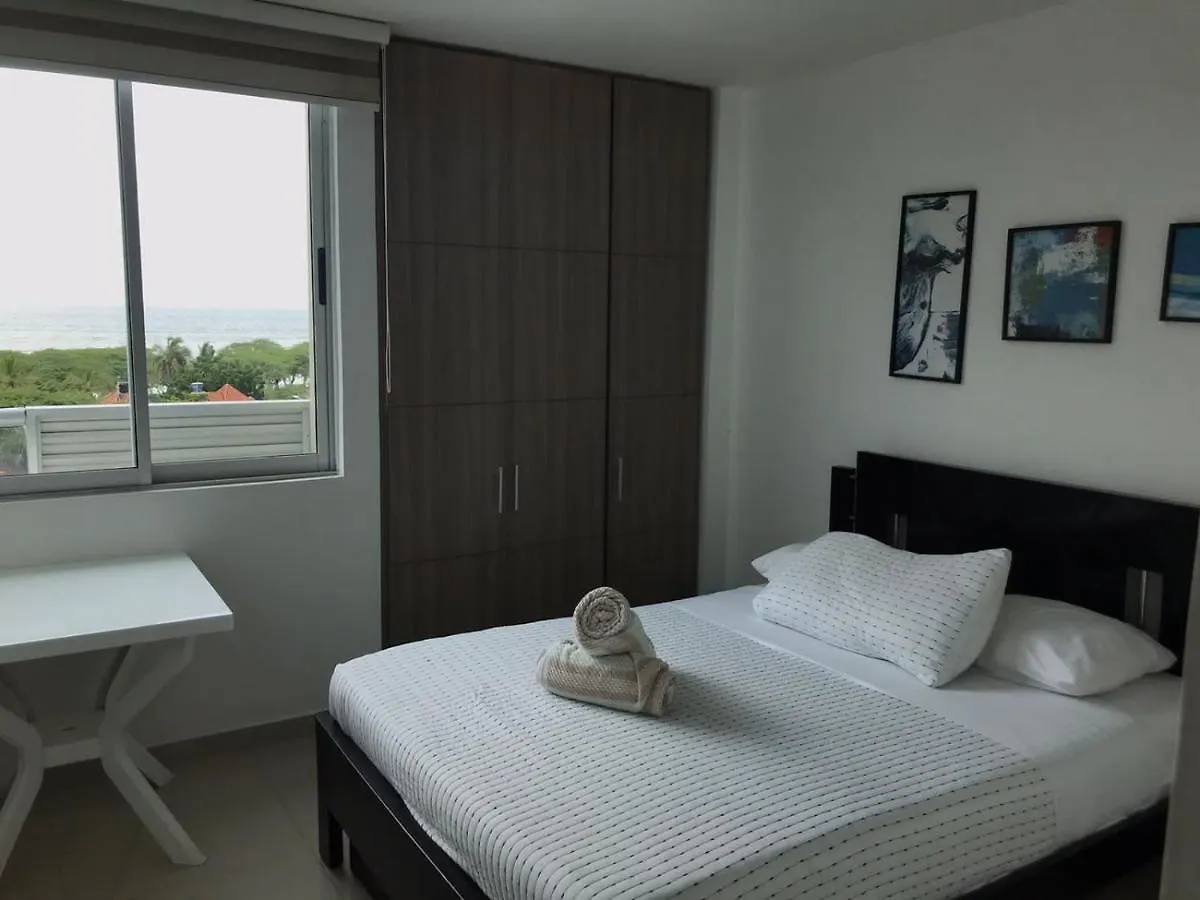 Apartamento Duplex Con Vista Al Mar Apartment Gaira