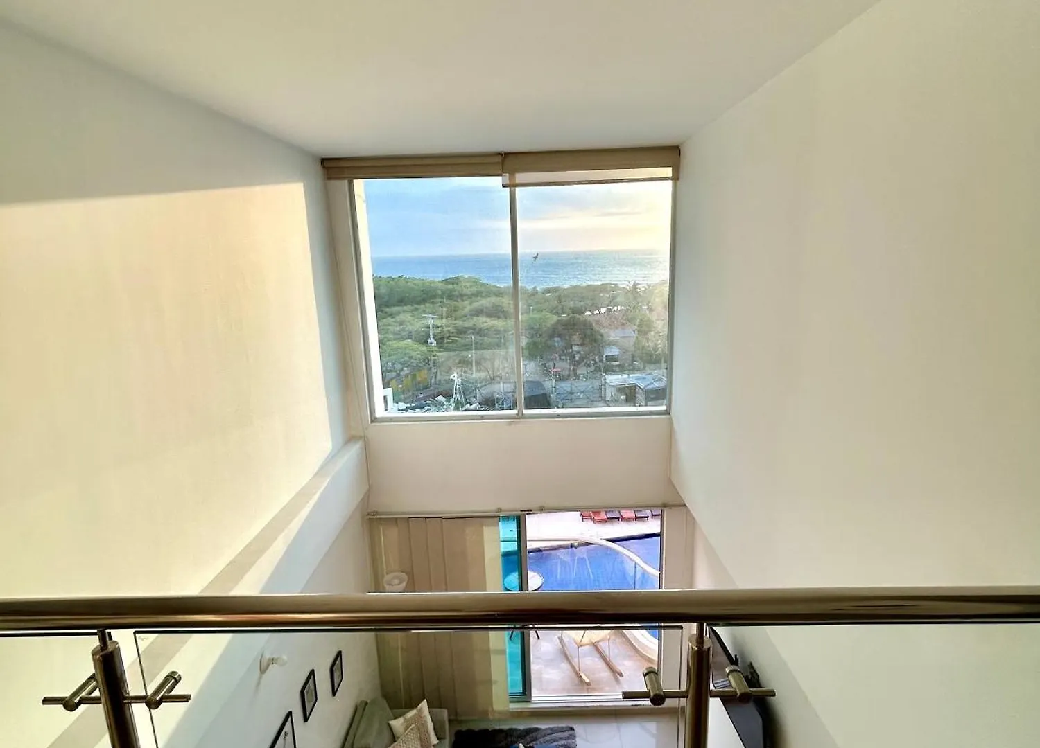 Apartamento Duplex Con Vista Al Mar Apartment Gaira 0*,