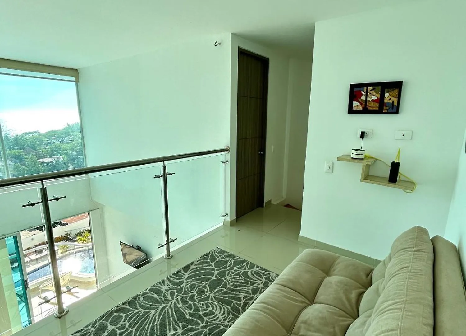 Apartamento Duplex Con Vista Al Mar Apartment Gaira
